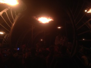 Burning Man 2014 - Fire In Balance